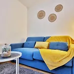 Apartament Le Smart - Parking - Terrasse - Wifi - Mulhouse - Relax Pfastatt