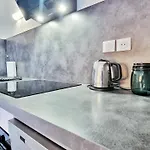 Apartament Le Smart - Parking - Terrasse - Wifi - Mulhouse - Relax *