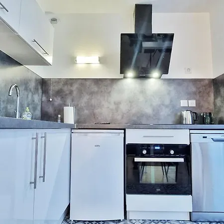 Le Smart - Parking - Terrasse - Wifi - Mulhouse - Relax *