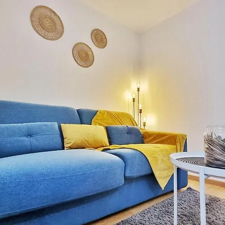 Le Smart - Parking - Terrasse - Wifi - Mulhouse - Relax