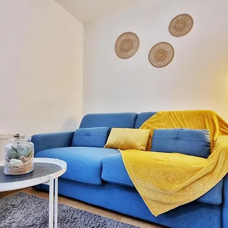 Appartement Le Smart - Parking - Terrasse - Wifi - Mulhouse - Relax Pfastatt