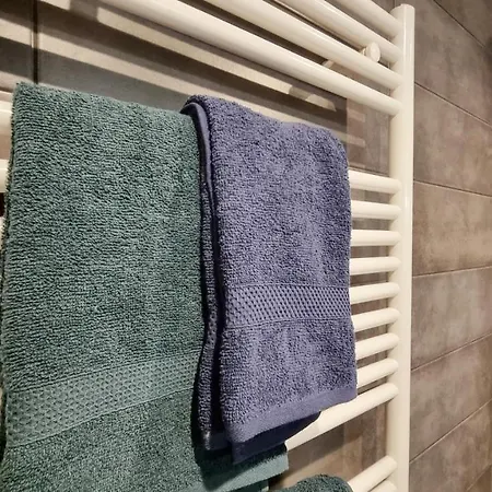 Apartamento Le Smart - Parking - Terrasse - Wifi - Mulhouse - Relax