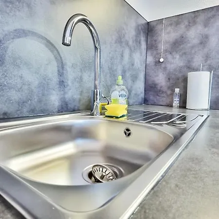 Le Smart - Parking - Terrasse - Wifi - Mulhouse - Relax