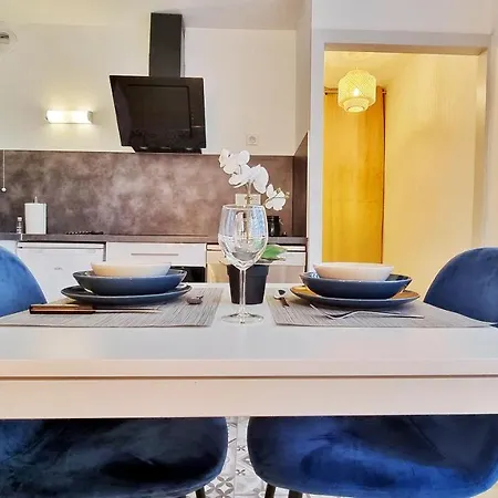 Apartamento Le Smart - Parking - Terrasse - Wifi - Mulhouse - Relax *