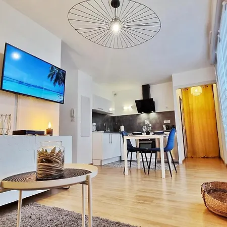 Le Smart - Parking - Terrasse - Wifi - Mulhouse - Relax *