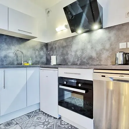 Le Smart - Parking - Terrasse - Wifi - Mulhouse - Relax