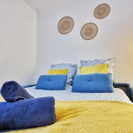 Le Smart - Parking - Terrasse - Wifi - Mulhouse - Relax * Pfastatt