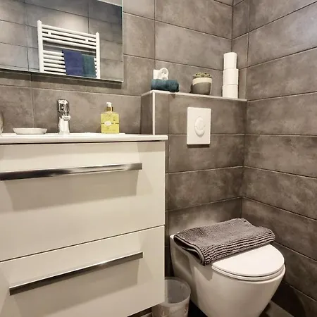 Le Smart - Parking - Terrasse - Wifi - Mulhouse - Relax Pfastatt