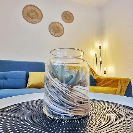 Le Smart - Parking - Terrasse - Wifi - Mulhouse - Relax *