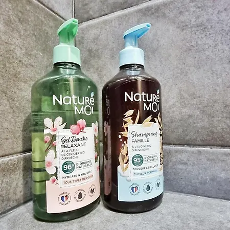 Apartamento Le Smart - Parking - Terrasse - Wifi - Mulhouse - Relax Pfastatt