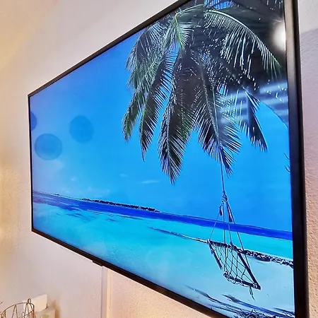 Le Smart - Parking - Terrasse - Wifi - Mulhouse - Relax Apartamento Pfastatt