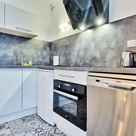 Le Smart - Parking - Terrasse - Wifi - Mulhouse - Relax Pfastatt