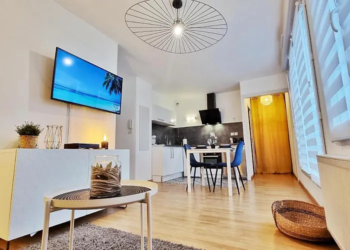 Le Smart - Parking - Terrasse - Wifi - Mulhouse - Relax *