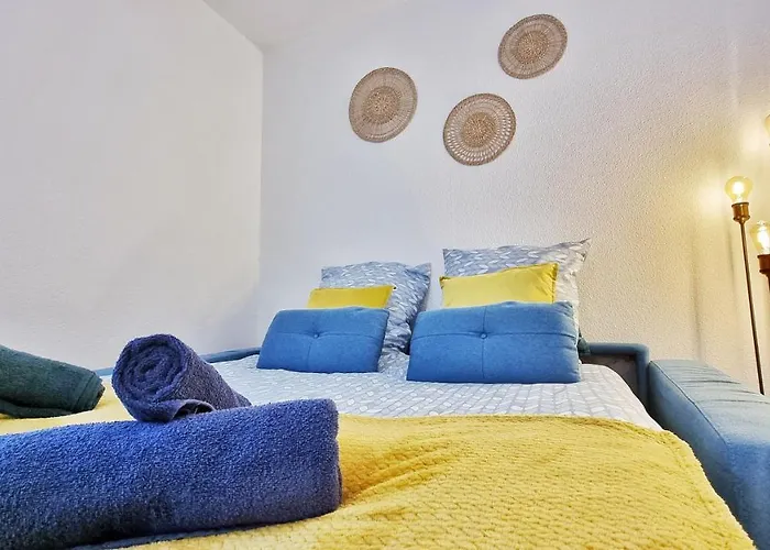 Le Smart - Parking - Terrasse - Wifi - Mulhouse - Relax * Pfastatt